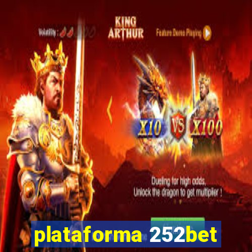 plataforma 252bet